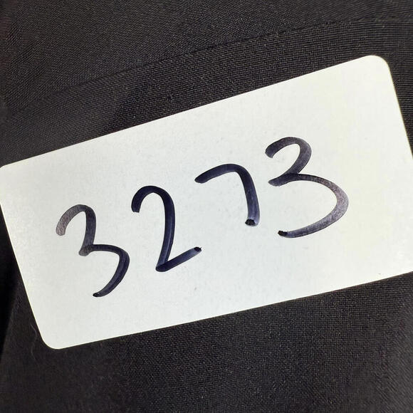 Athleta Savannah Strap Mini Athletic Tie Waist Dress Black Women's Size XS - Picture 7 of 7